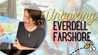 Board Game Buzzz - Everdell video thumbnail
