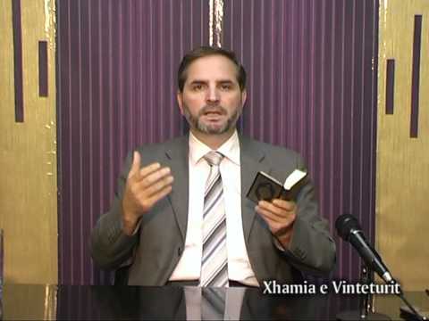 16 - Jeta dhe vdekja janë në duar të Allahut - ajeti 28 (Ligjëron: Dr. Naser Ramadani)