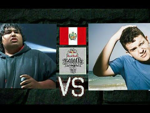 Red Bull Batalla de los Gallos - 3r y 4o puesto: Arkano vs Jonny B - Final Internacional 2016