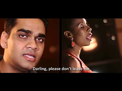 Jaana (cover song) by Amar Ramadhin and Danitsia Sahadewsing