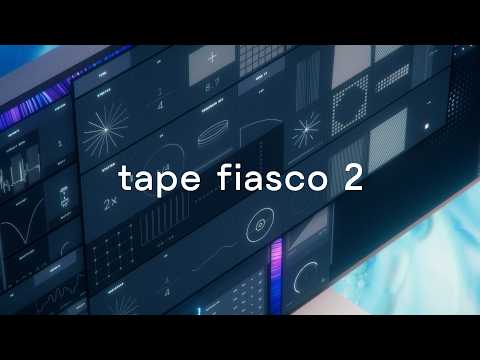 Free Download Tape Fiasco 2 v2.0.0 VST3 x64 WiN-MOCHA
