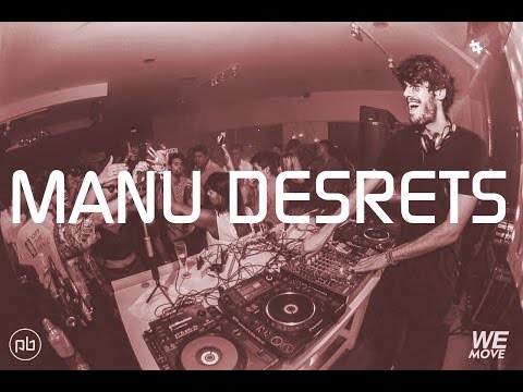 2017.03.18 Manu Desrets #We Move