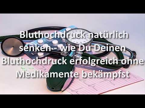 Erkrankung des Gehirns, bei Hypertonie Hoch Boden und Blutdruck