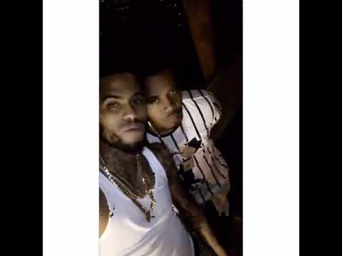 Dave East with Nas & Diddy