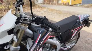 &Ouml;vrigt MONSTRA LD450 motorbike | Image 4 - Autoline