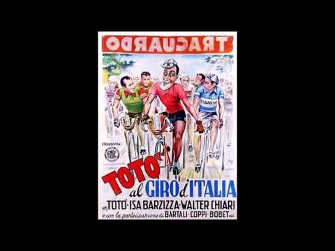 Totò al Giro d'Italia - Hollywood Party - Totò - Il cinema alla radio