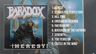Paradox - Heresy