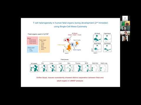 HCA Meeting Asia 2020: Selected 3b - In Utero Priming of the fetal Immune System