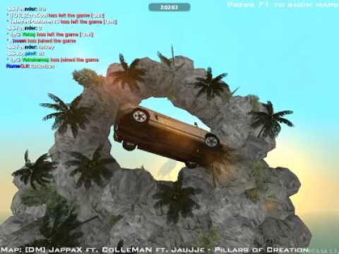 IPadress stunt: JappaX ft. CoLLeMaN ft. JauJJe - Pillars of Creation