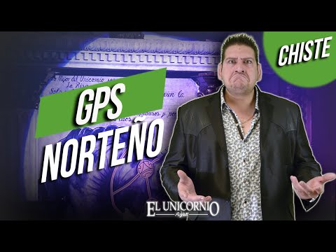 The Comet Show / Comedian from Monterrey / The Northern GPS