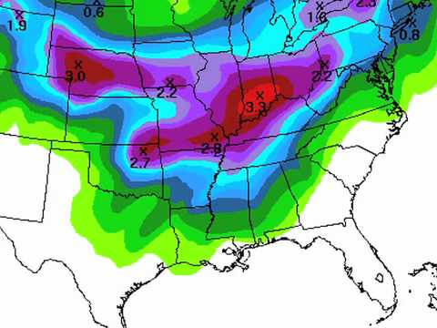 May 23 Weather Xtreme Video - Afternoon Edition