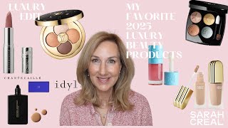 MY FAVORITE LUXURY BEAUTY OF 2025!