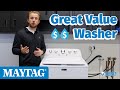 A Maytag Washer That Doesn T Break The Bank MVW5035