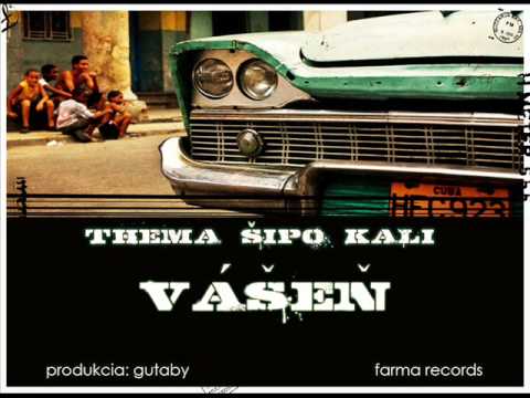 Thema feat. Kali, Šipo - Vášen