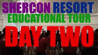preview picture of video 'Shercon Resort STI Calamba Tour Day 2'
