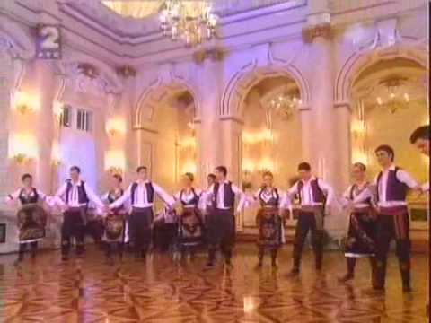 Igrale se delije na sred zemlje Srbije - AKUD Branko Krsmanovic