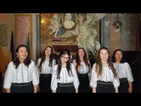 Arpeggio - Cine sta posomorata (Prelucrare corala de C. Arvinte)