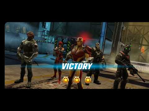 Marvel STRIKE FORCE Part 131