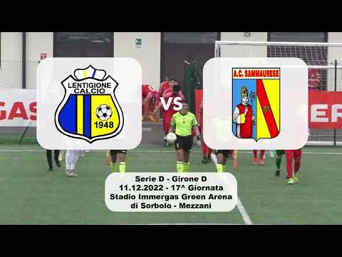 Highlights Lentigione - Sammaurese 3-1