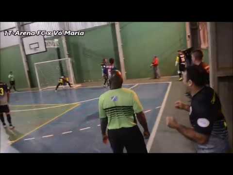 Vó Maria/Mega Stands x Arena FC - Champions Tia Eva 2019