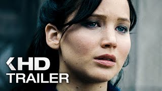 THE HUNGER GAMES: Catching Fire Trailer (2013) Jennifer Lawrence