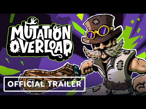 Mutation Overload youtube-video