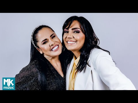 Cassiane e Eyshila - Amigo Espírito Santo - Ao Vivo (Clipe Oficial MK Music)