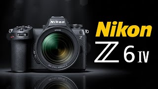 Nikon Z6 IV – New Approach?