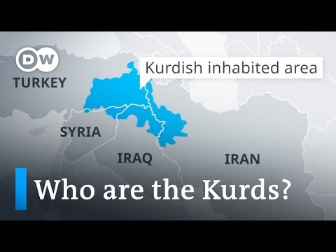 Where did the Iraqi Kurdish conflict originate?