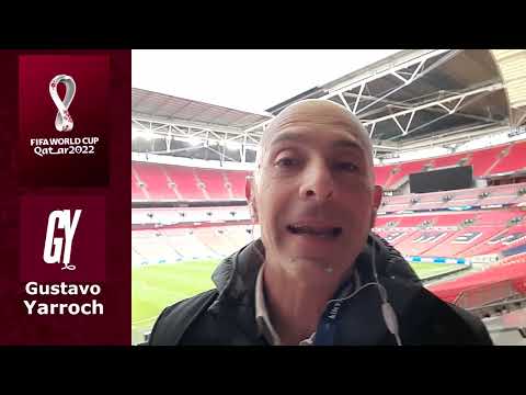 Wembley, ese templo del fútbol mundial, ya espera por la Finalissima