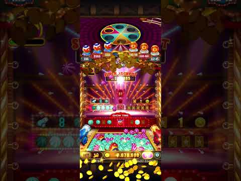 (Jili slot) crazy Pusher!!