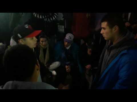 Zismo vs Maquinero - Territorio Free - Semifinal - (Fecha Parentesis)