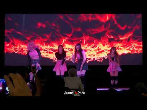 BLACKPINK/ 2NE1 Remix Dance Cover By Red Desire