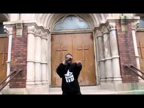 LAFA MICKEY G - GOD {Shot by @TrakSurg}