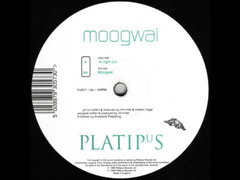 Moogwai - Moogwai (1999 Original Mix) Progressive Trance