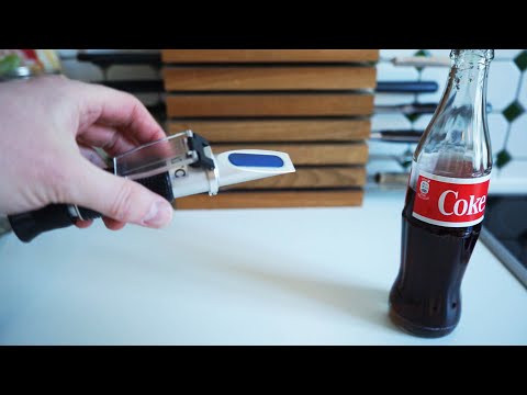 Was kann ein Refraktometer? (Spoiler: Es hat was mit Zucker zu tun!)