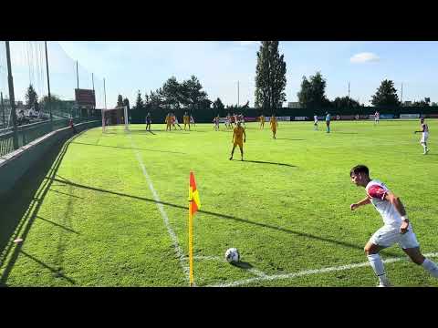 Slavia Praha B - FK Dukla Praha II