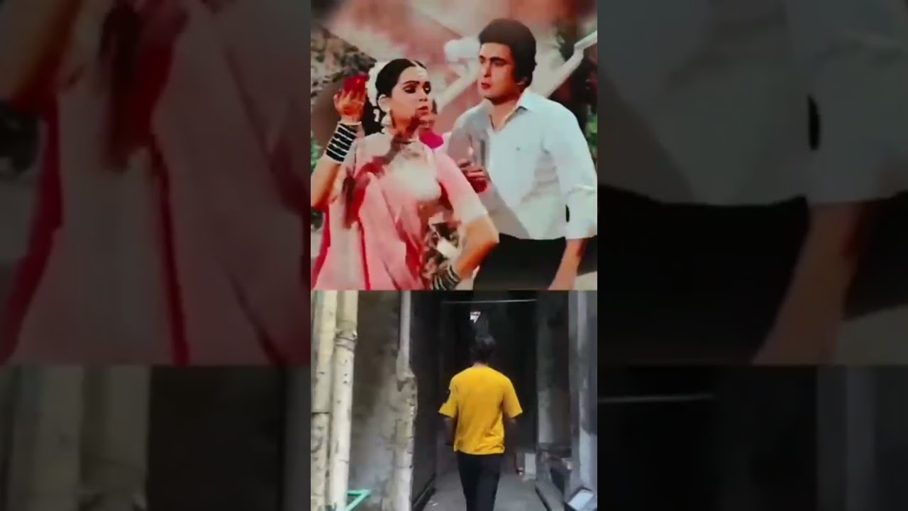 Yeh Galiyan Yeh Chaubara|ये गलियां ये चौबारा|Lata Mangeshkar|Prem Rog#shorts#superhitgaane 🎙️⏯️ ❤️‍