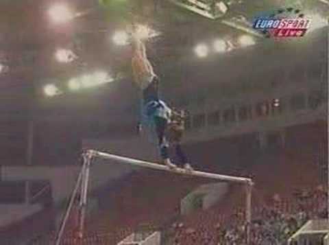 Martina Bremini  - UB - Euro's 1998