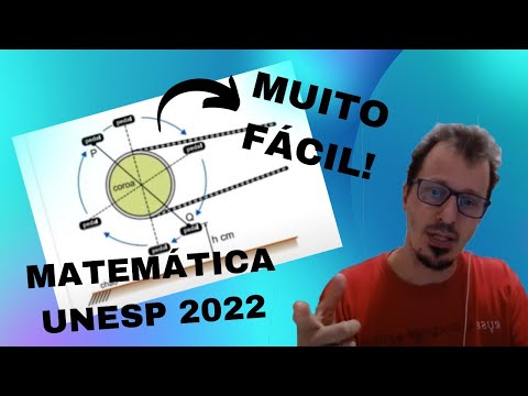 Resolução UNESP 2022   Matemática