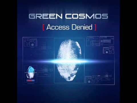 Green Cosmos - Trancedelic