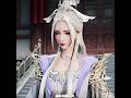 Ten Thousand Worlds Lin Feng Wife Meng Qianqiu And His Daughter Donghua Shorts Shortsfeed