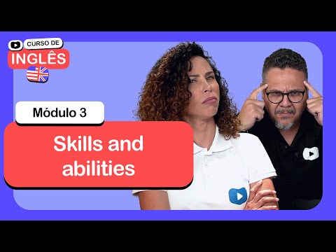 Abertura do módulo 3 CursoemVideo de Inglês Módulo 3