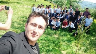 preview picture of video 'Lerik rayonu Almu kəndi tədbir 08.05.2019'