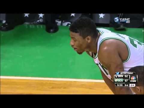 Marcus Smart Highlights vs Brooklyn Nets (5 pts, 6 ast, 4 stl)