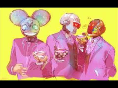 DeadMau5 vs. Daft Punk - Technologic 'N' Stuff