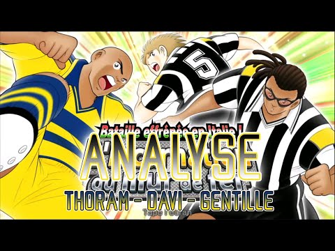 CTDT ANALYSE THORAM - DAVI - GENTILLE