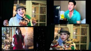 Katharine McPhee &amp; Friends - &quot;Jingle Bells&quot;