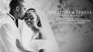 Zimasa & Sinetemba | Wedding Highlights