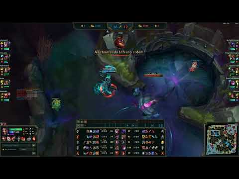 #HOW TO CARRY DRAVEN MID VS AKALI MID   (WITH PENTAKILL)